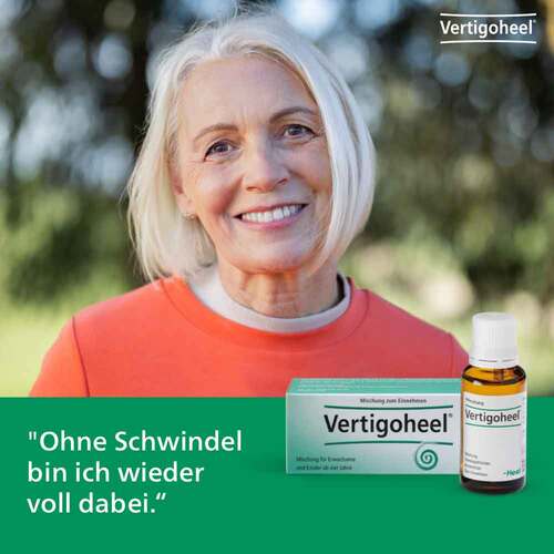 Vertigoheel Mischung - 6