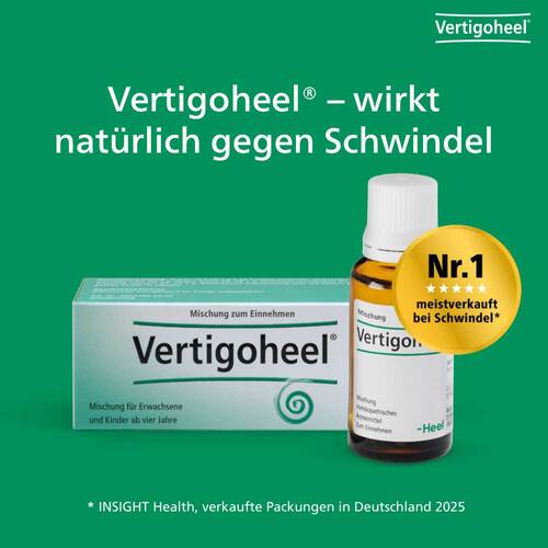 Vertigoheel Mischung - 2