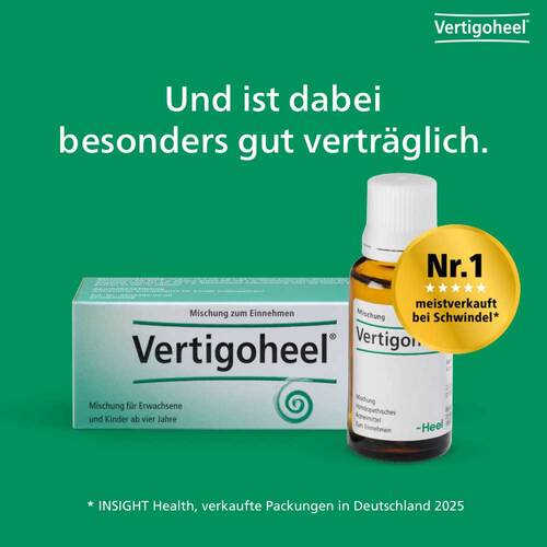 Vertigoheel Mischung - 4