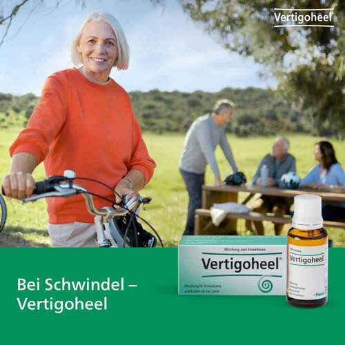 Vertigoheel Mischung - 7