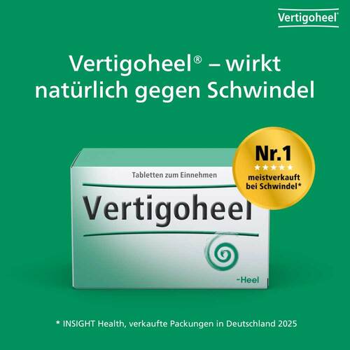 Vertigoheel Tabletten - 2