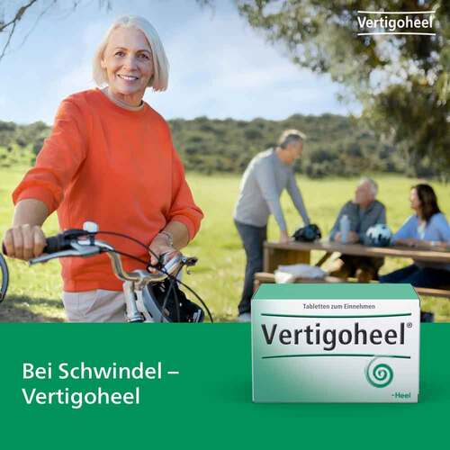 Vertigoheel Tabletten - 7
