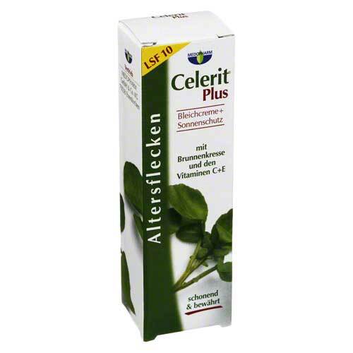Celerit Plus Lichtschutzfaktor Bleichcreme - 1