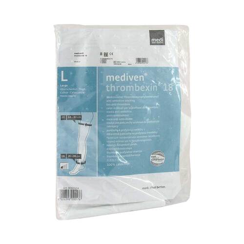 Mediven Thrombexin 18 Oberschenkel Gr&ouml;&szlig;e L - 1