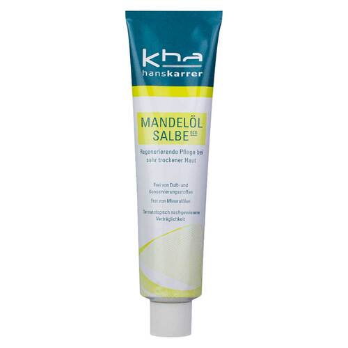 Hans Karrer Mandel&ouml;lsalbe Eco - 1