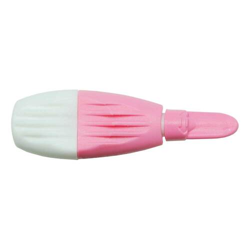 BD MICROTAINER Lanzette pink 21 G 1,8 mm - 1
