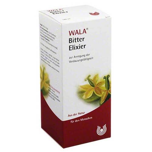 Bitter Elixier - 1