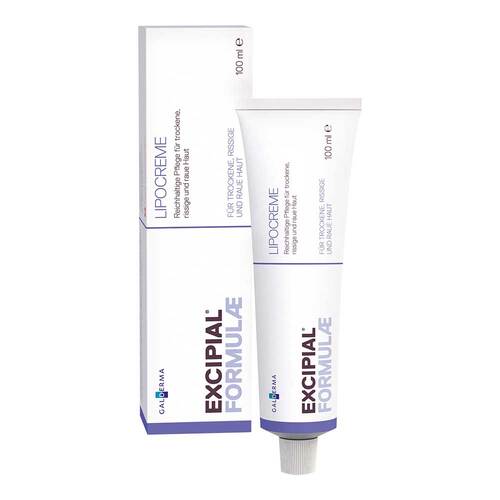 Excipial Lipocreme - 1