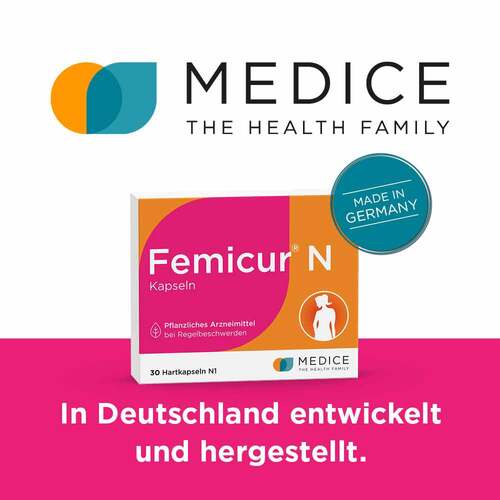Femicur N Kapseln - 2