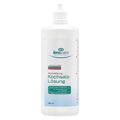 LENSCARE Kochsalzl&ouml;sung - 1