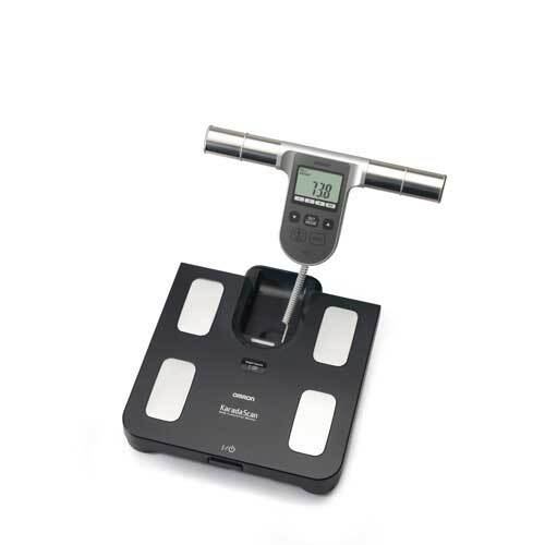 Omron BF508 K&ouml;rperfettanalyse Ger&auml;t - 1