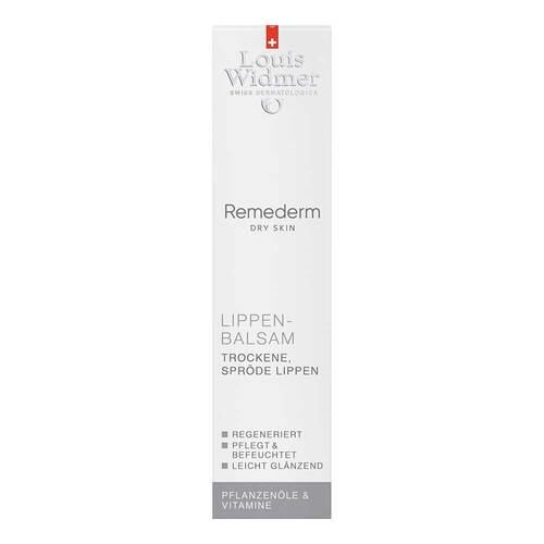WIDMER Remederm Lippenbalsam l.P. - 1