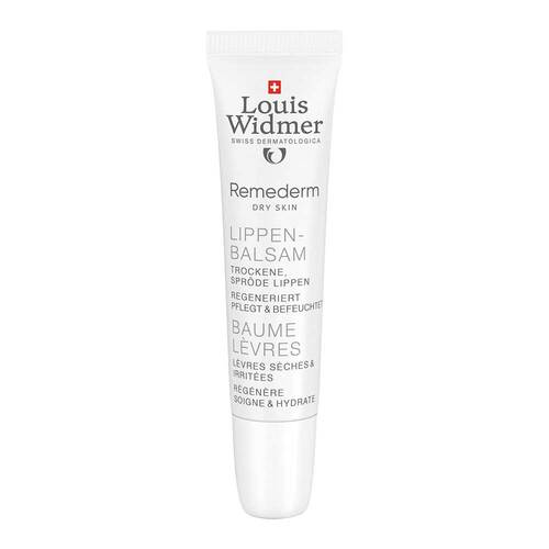 WIDMER Remederm Lippenbalsam l.P. - 2