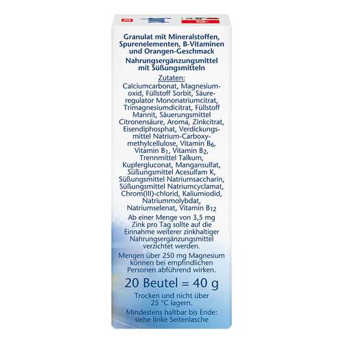 Doppelherz Sport Direct Vitamine + Mineralien - 3
