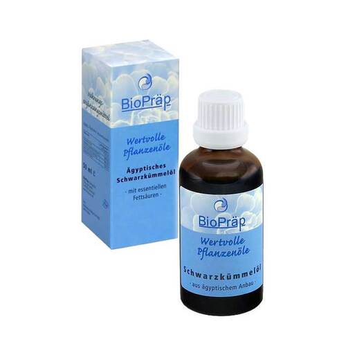 Schwarzk&uuml;mmel&ouml;l &auml;gyptisch Tropfen - 1