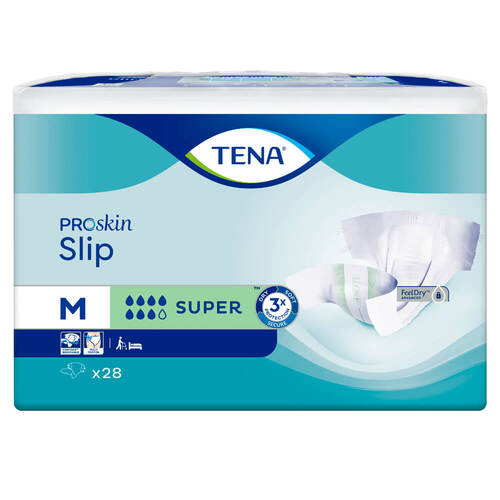 TENA SLIP super M - 1