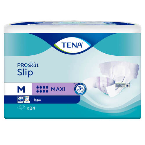 TENA SLIP maxi M - 1