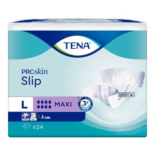 Tena Slip maxi L - 1