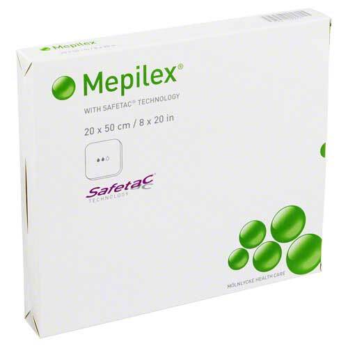 Mepilex 20x50 cm Schaumverband - 1