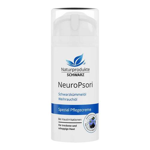 Neuropsori Pflegecreme - 1