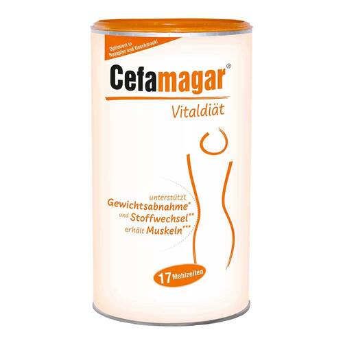 Cefamagar Pulver - 1