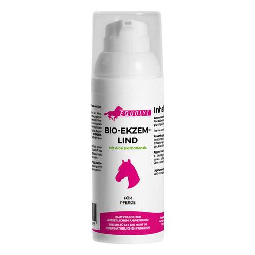 Equolyt Bio Ekzem Lind Gel vet. (f&uuml;r Tiere) - 1