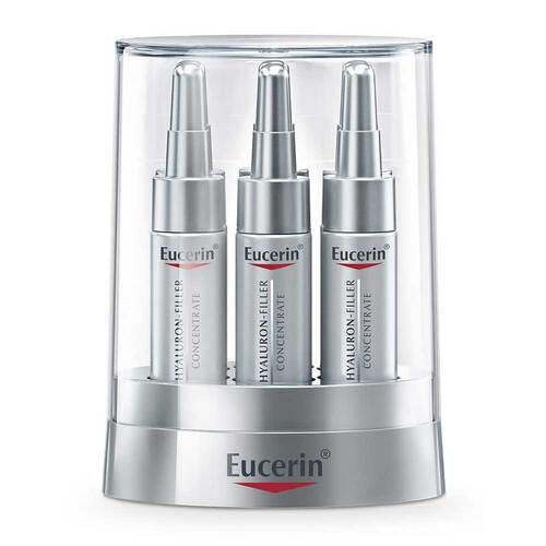 Eucerin Anti-Age Hyaluron-Filler Serum-Konzentrat Ampulle  - 2