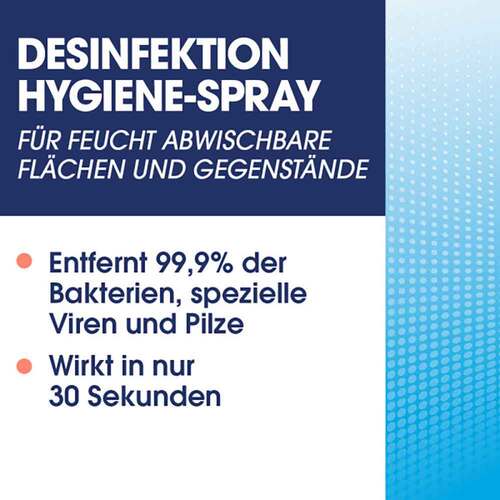 Sagrotan P Pumpspray - 2