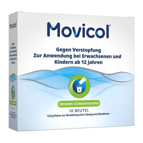 Movicol Beutel Pulver zur Her.e.L&ouml;sung zum Einnehmen - 1