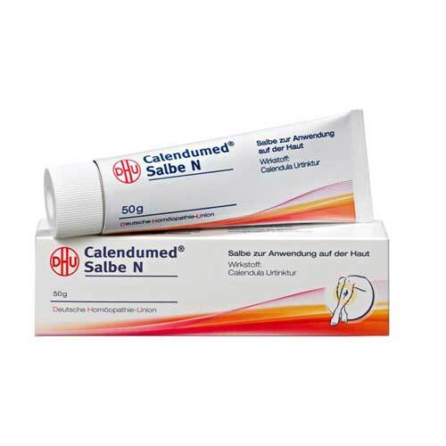 Calendumed Salbe N - 1