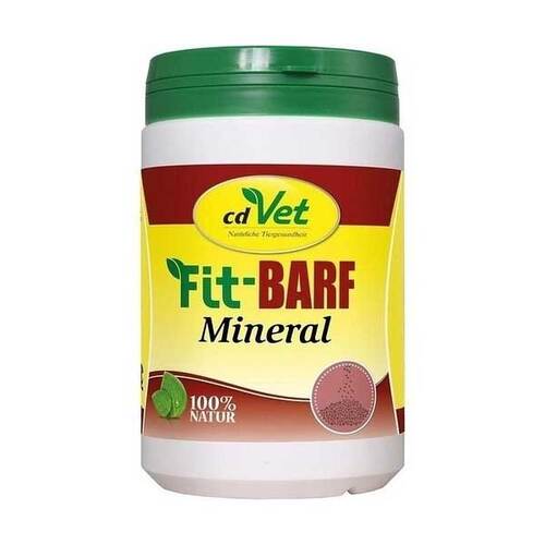 Fit-Barf Mineral Pulver f&uuml;r Hunde / Katzen - 1