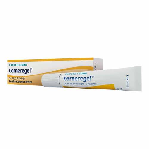 Corneregel Augengel - 1
