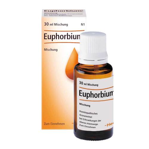 EUPHORBIUM COMPOSITUM SN Tropfen - 1