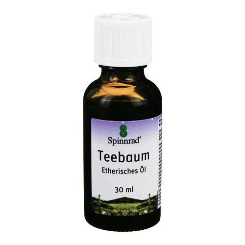 &Auml;therisches &Ouml;l Teebaum - 1