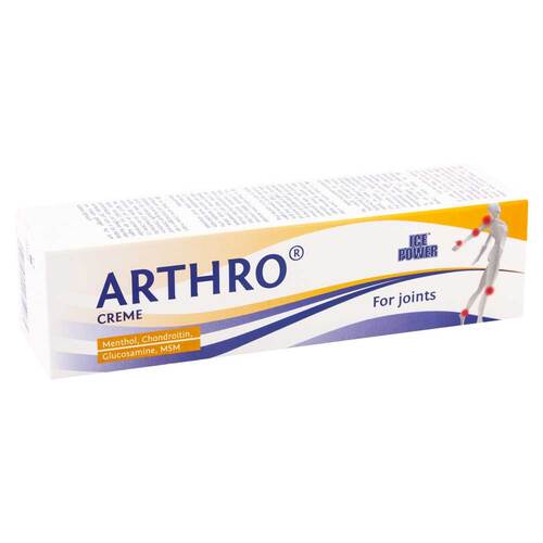 ICE POWER Arthro Creme - 1