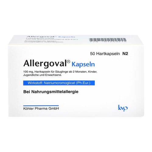 Allergoval Kapseln - 1