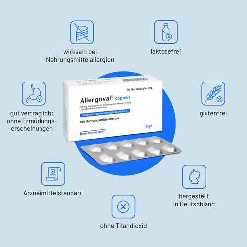 Allergoval Kapseln - 3