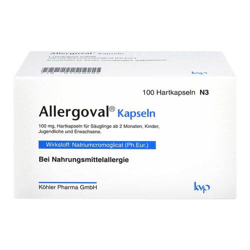 Allergoval Kapseln - 1
