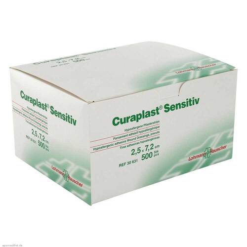 Curaplast Strips sensitiv 25x72 mm - 1