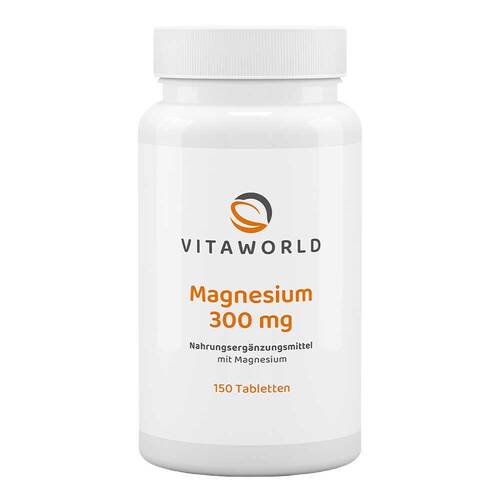 Magnesium 300 Tabletten - 1