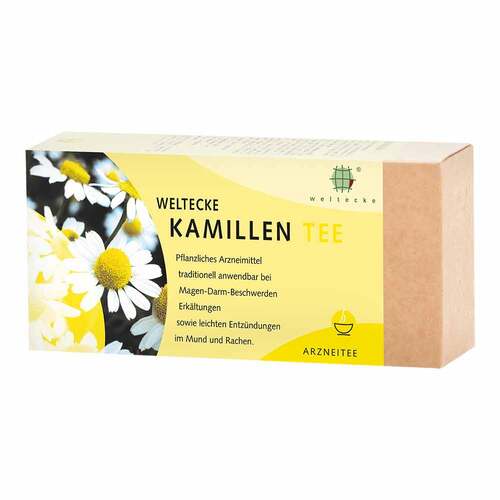 KAMILLEN TEE Filterbeutel - 1