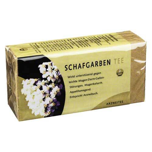 SCHAFGARBENTEE Filterbeutel - 1