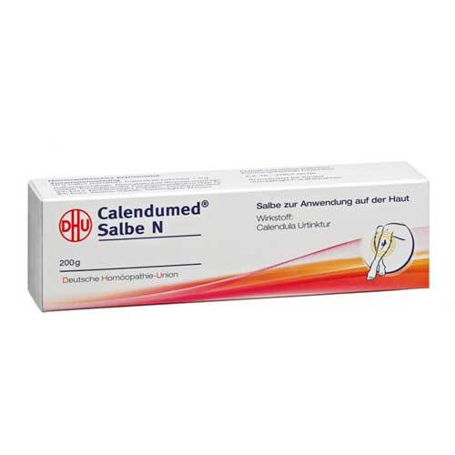 Calendumed Salbe N - 1