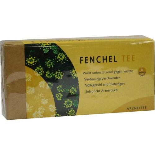 FENCHEL TEE Filterbeutel - 1