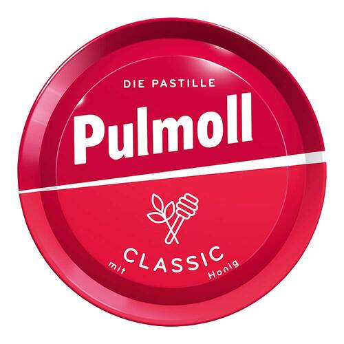 Pulmoll Classic Bonbons - 1