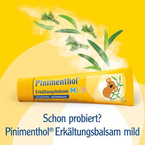Pinimenthol Erk&auml;ltungsbad f&uuml;r Kind ab 2 J.Eucalyptus - 6
