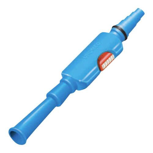 UROMED Katheterventil 1501 mit Adapter f&uuml;r Beutel - 1