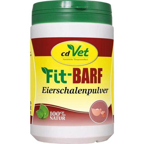 Fit-Barf Eierschalenpulver f&uuml;r Hunde / Katzen - 1