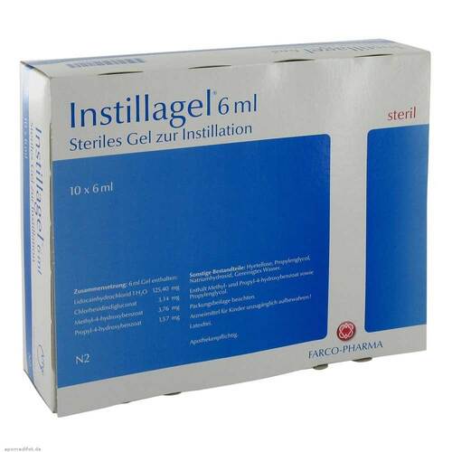 INSTILLAGEL - 1