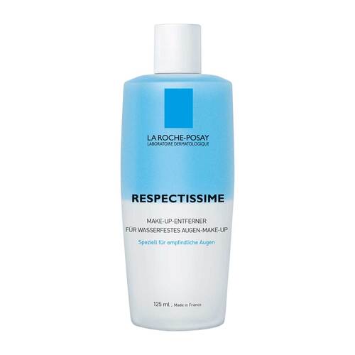 Roche-Posay Respect.Augen Make-up Entferner - 1